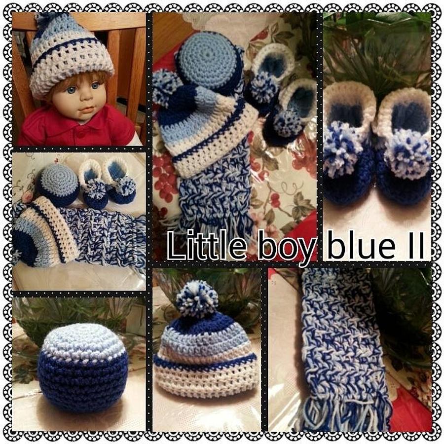 Little boy blue II