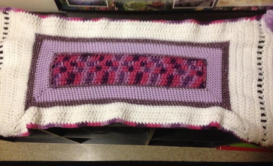 Scarf for Auntie