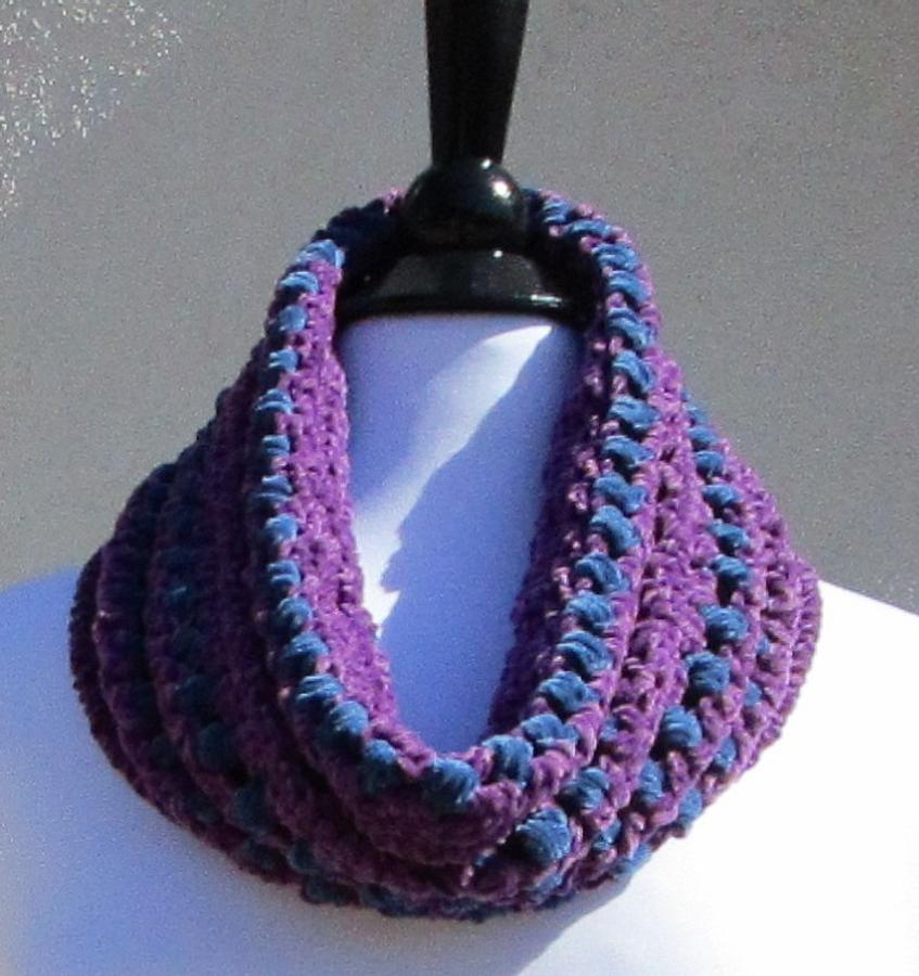 Blueberry Hill Cowl