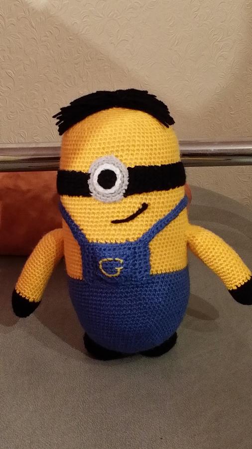 mega minion