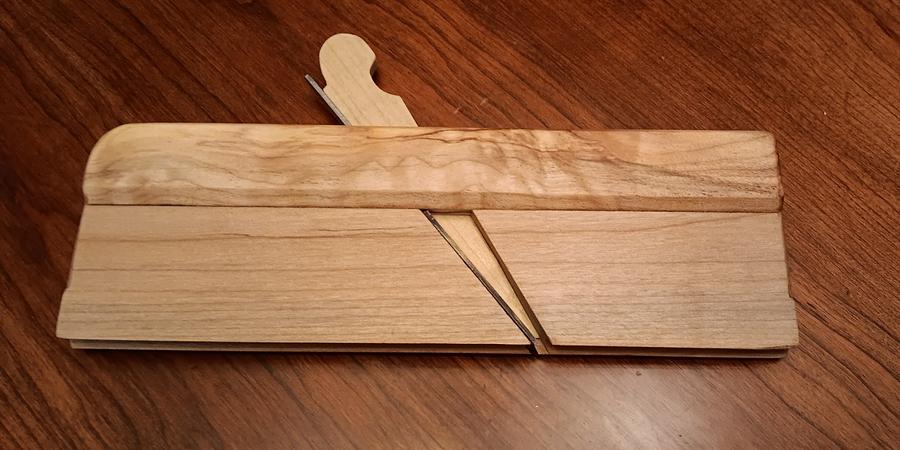 My #4 Hollow & Round Moulding Planes