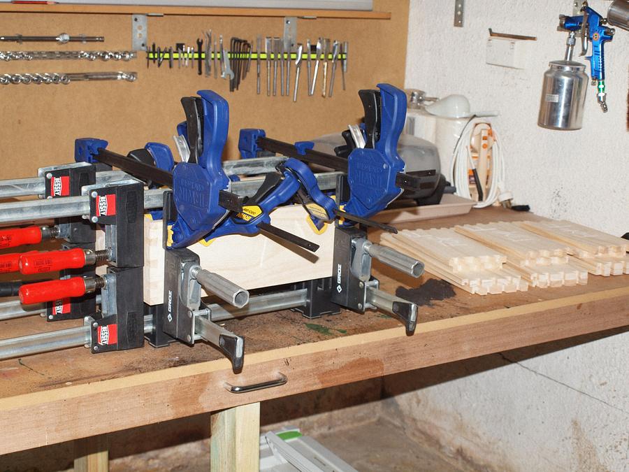 Side Cabinet, AKA - Remote Controller Storage.