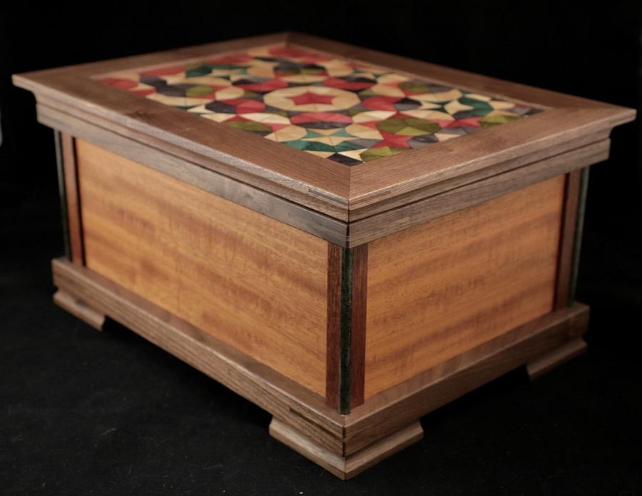 Penrose Box
