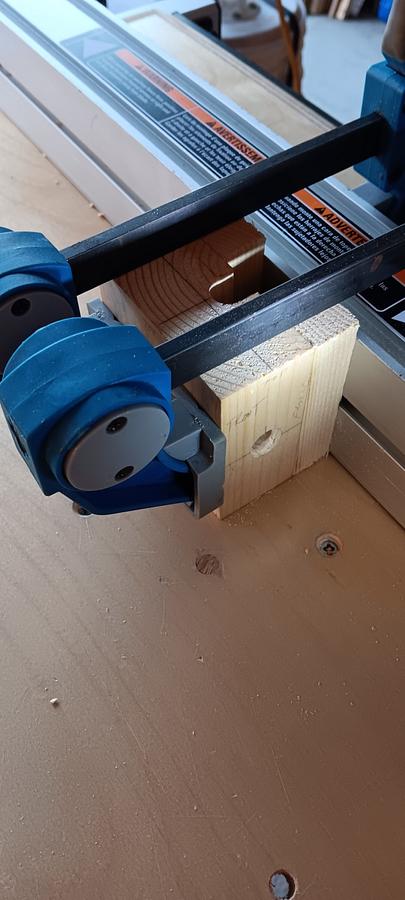   UPDATE - Making Dowels with Router Method