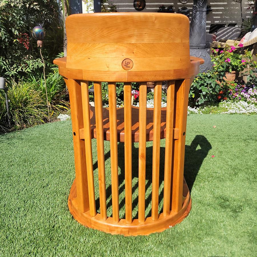 Potaliesen Barrel Chair