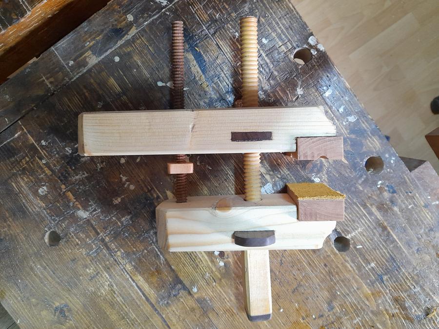 Mini High Vise