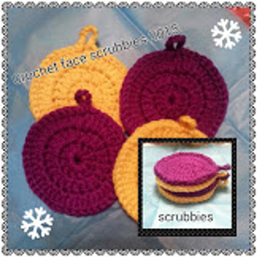 Facial Beauty Scrubbies