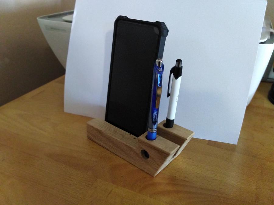 CELLPHONE/PEN HOLDER