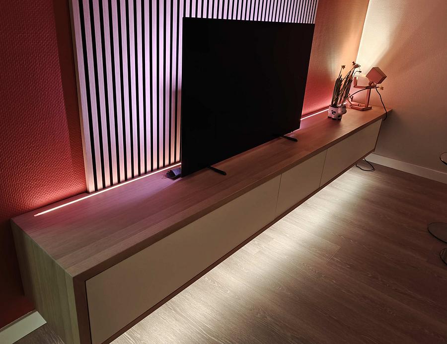 TV cabinet