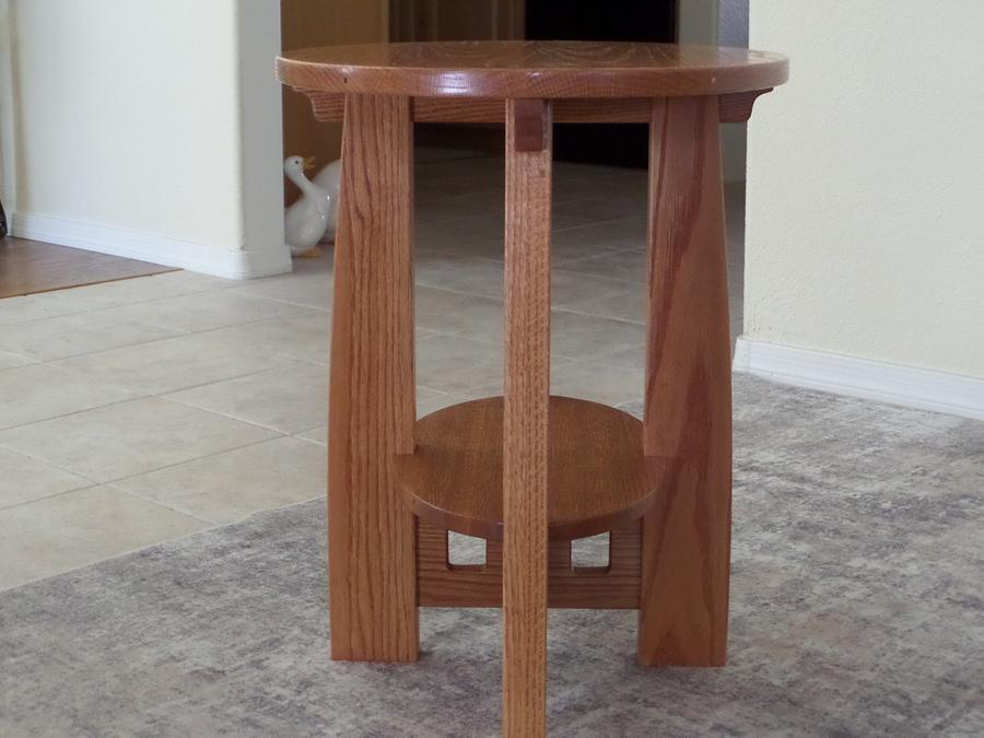 Limbert inspired end table(s)