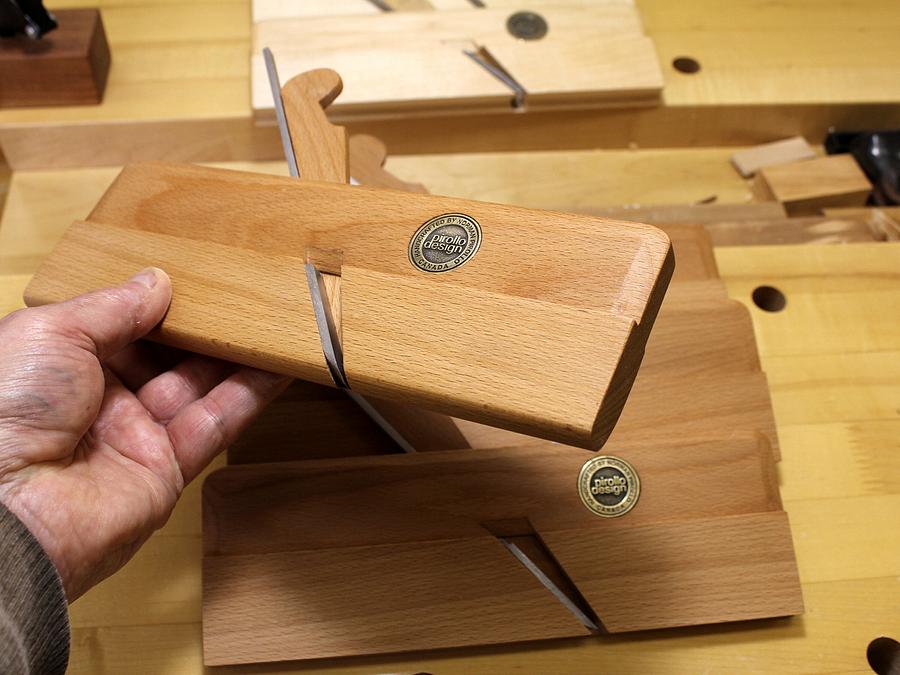 New Molding Planes No. 7/8 Hollow & Rounds