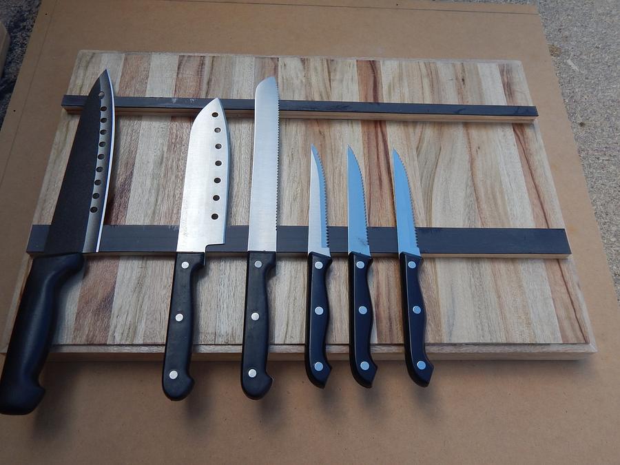 Knife Boards