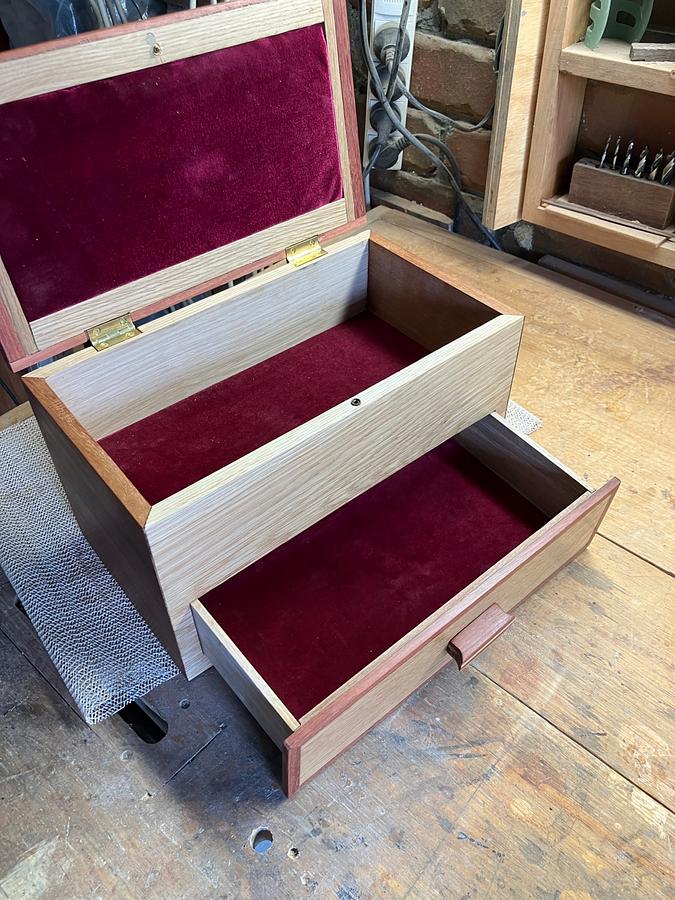 Jewellery Box