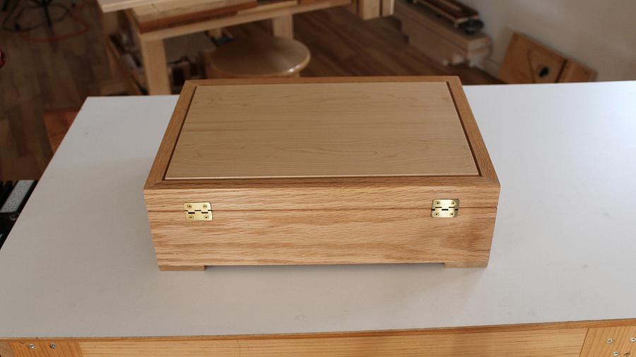 Kumiko Jewelry Box