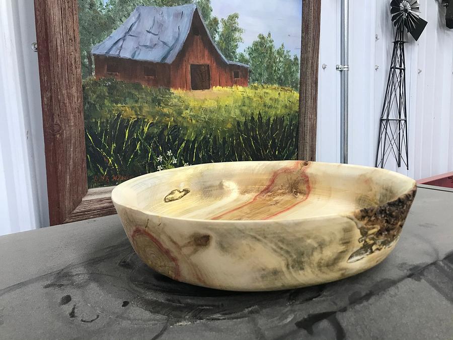 Boxelder bowl