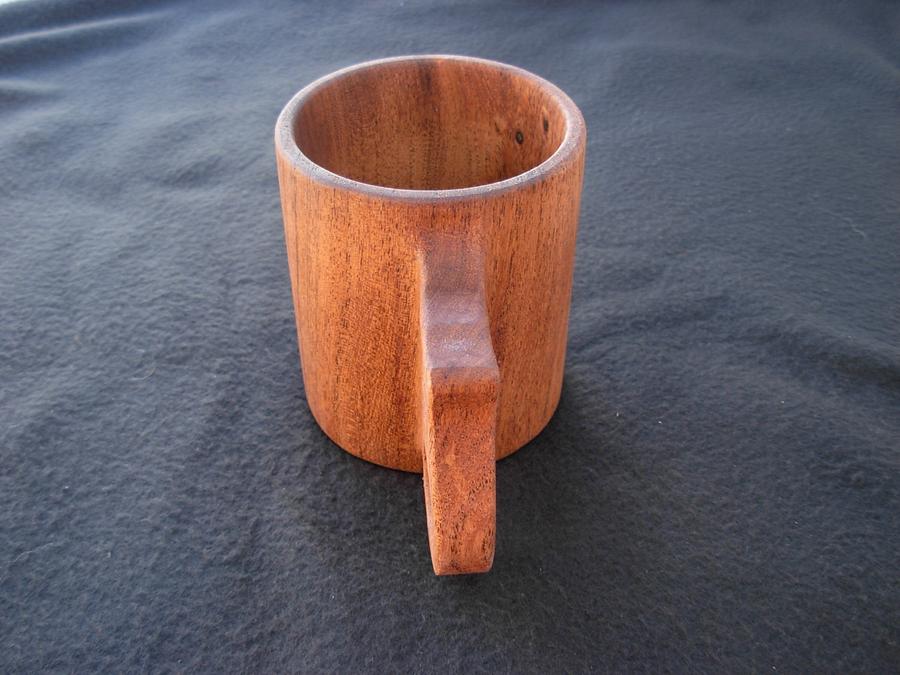 Mesquite Kuksa