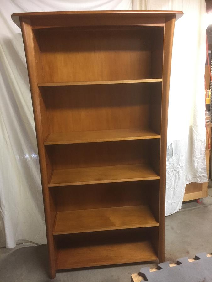 Bookcase to Match Existing Furniture