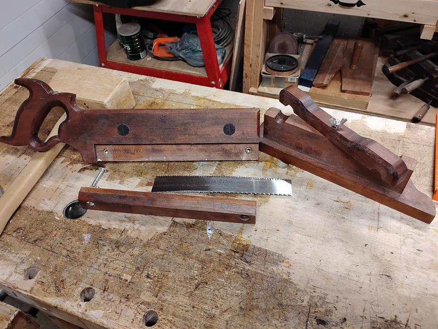 My method for resawing