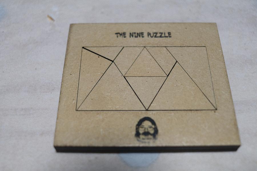 The Nine Puzzle.