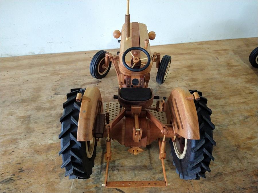 Fordson Super Dexta by Dutchy