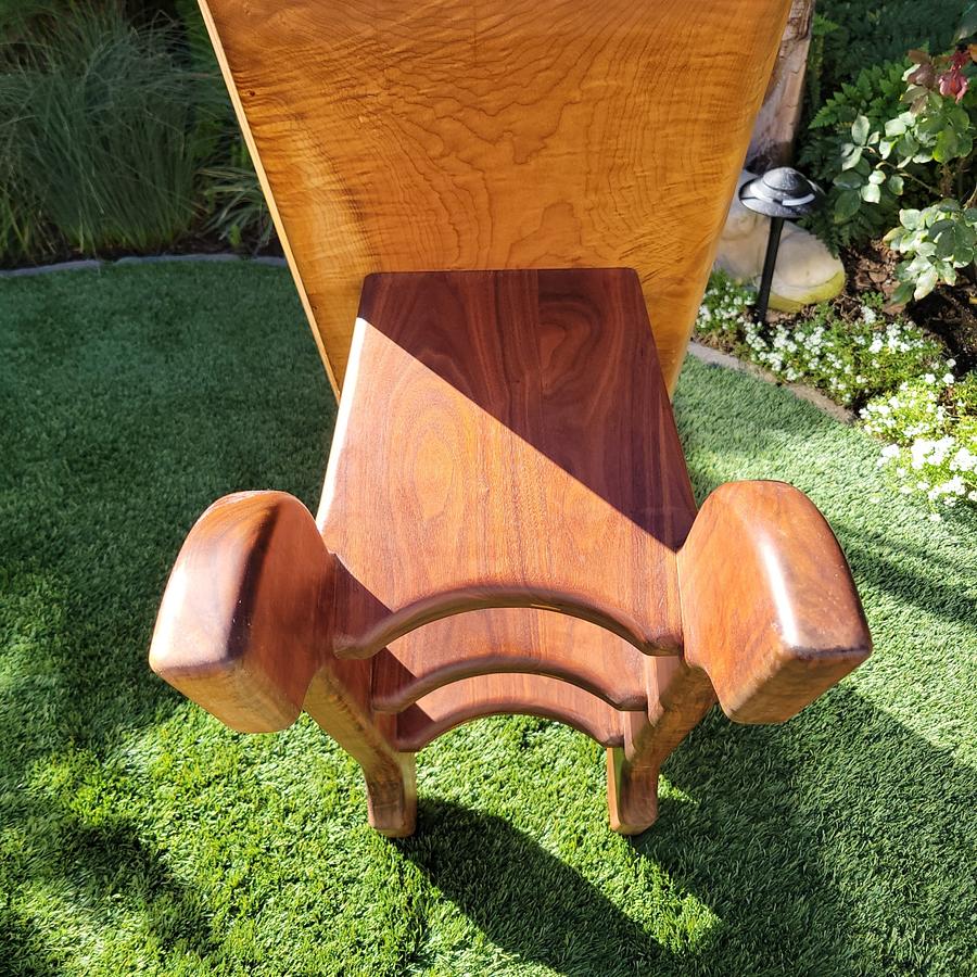 Mrytlewood Bench
