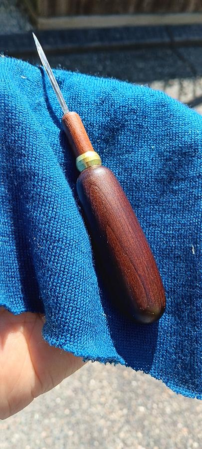 My Finished Awl