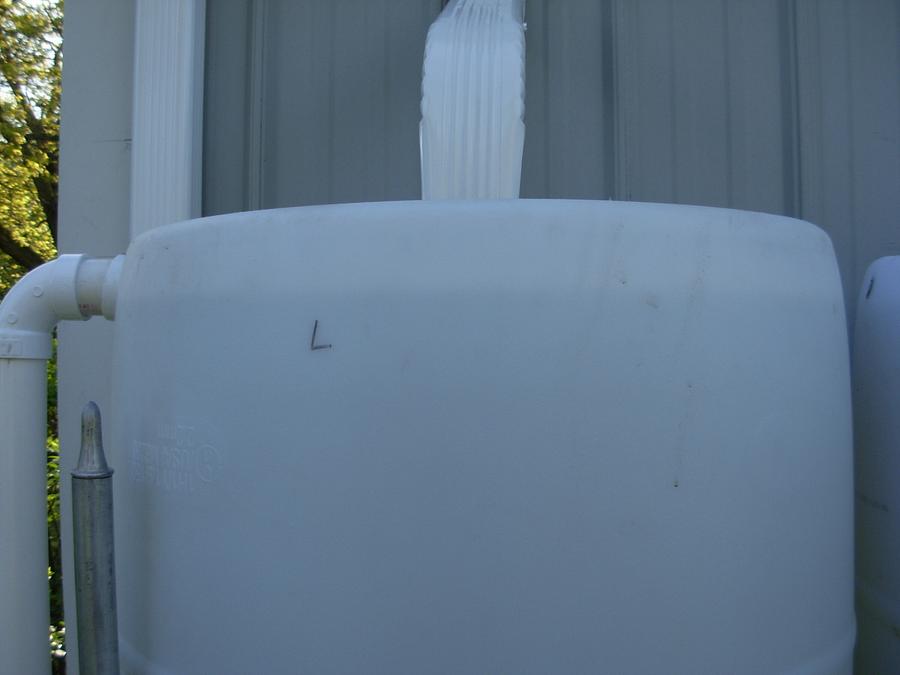 Rain Water Collections System