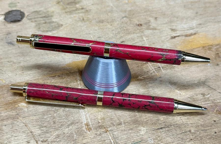 Pen and pencil set, with gift box