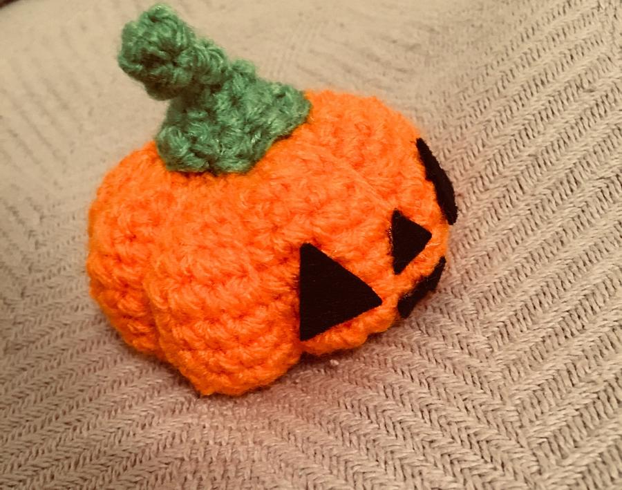 Prototype Jack-O-Lantern 