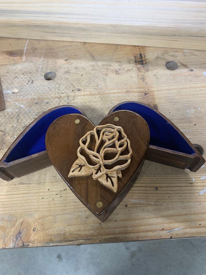 Ring Box