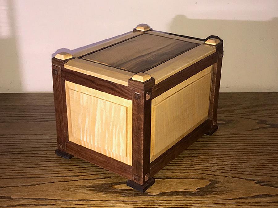 My Brother-In-Law's Urn