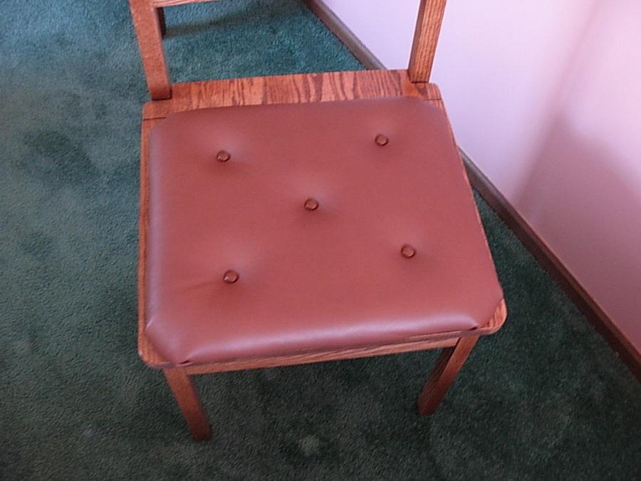 Men's Valet Chair