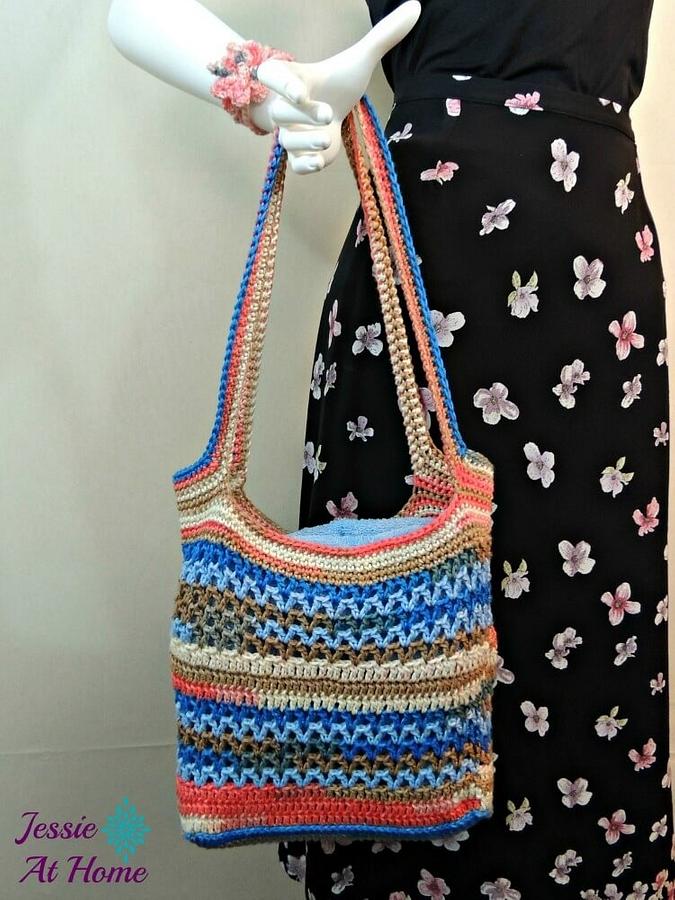 Coastal Beach Bag