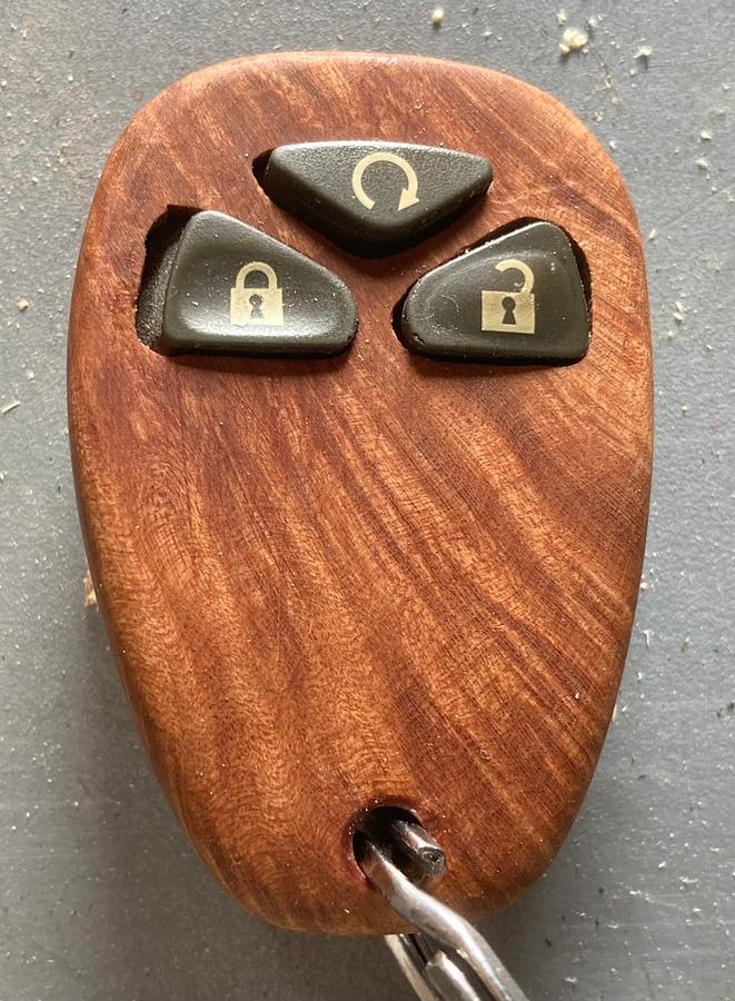 Car key fob