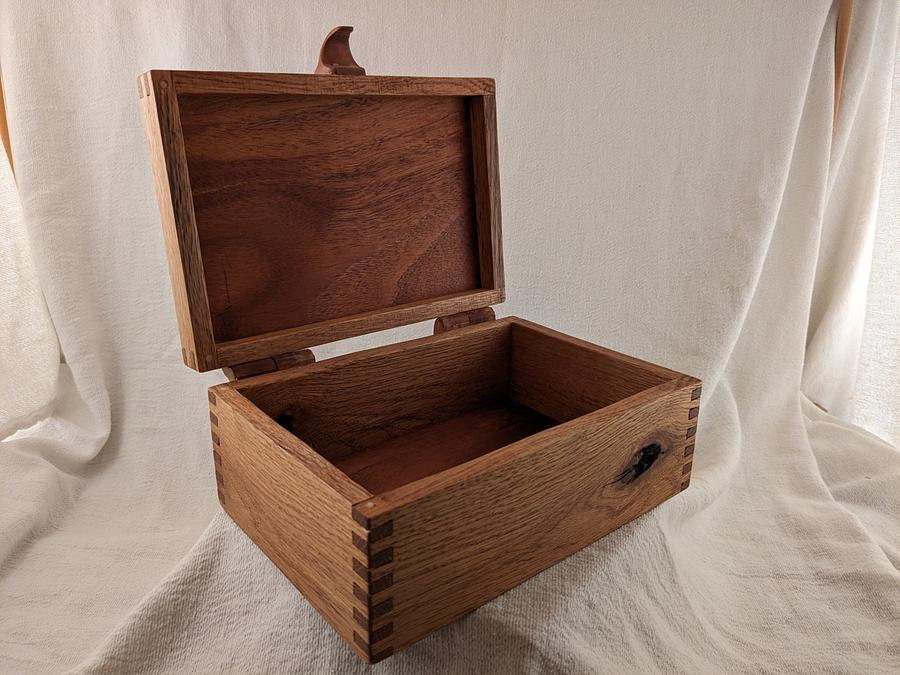 Simple Rustic Box