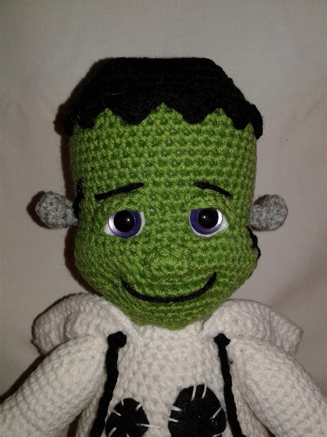 FREDDIE FRANKENSTEIN