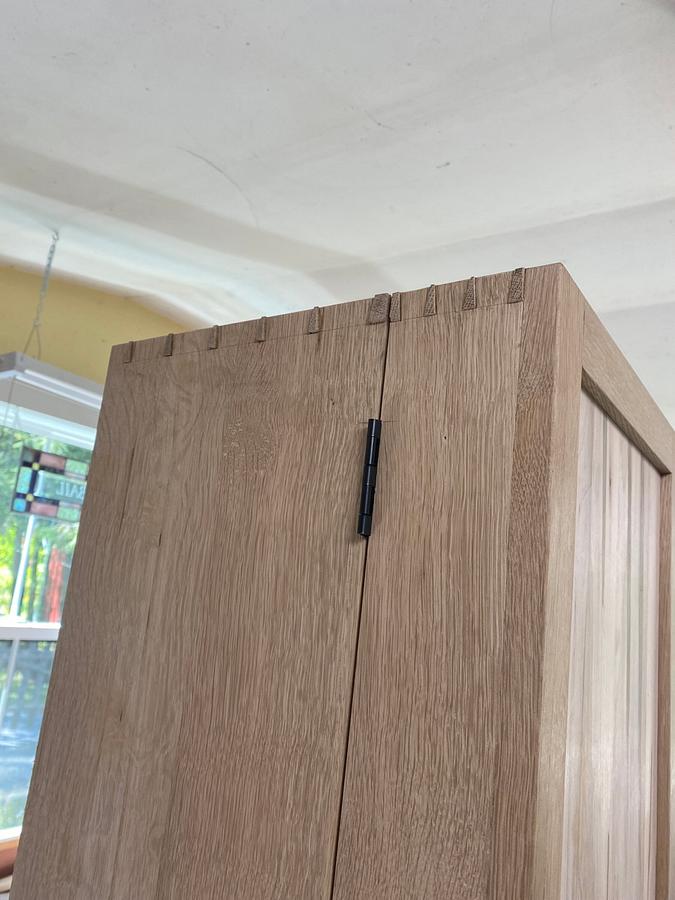 Hanging Tool Cabinet