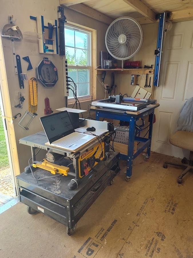 MY SHOP TOUR 
