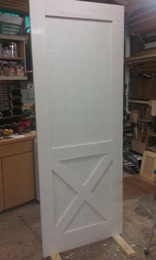 Barn style Door