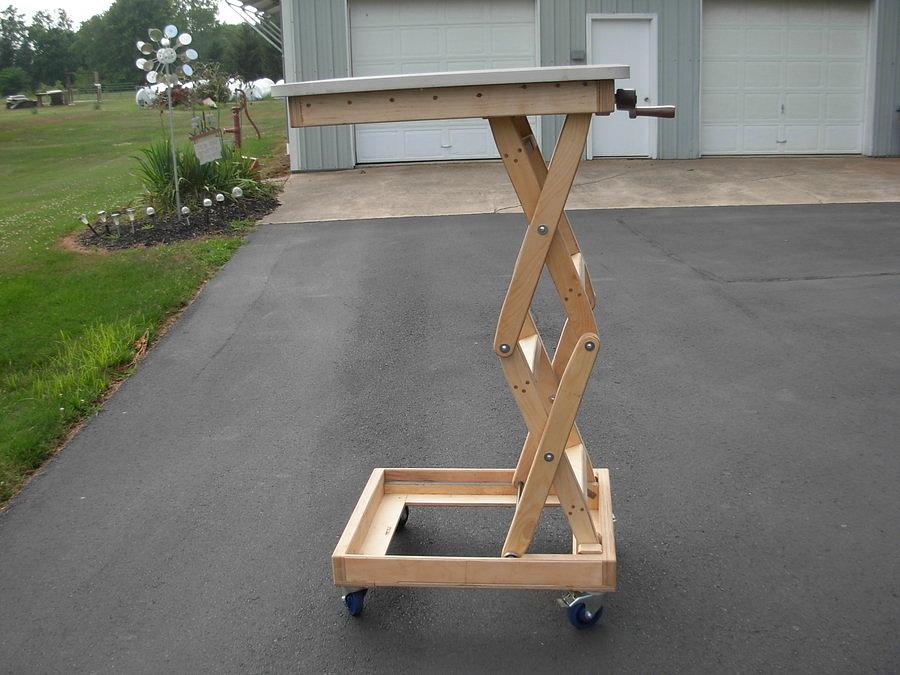 Scissors Lift Table