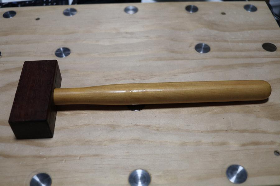 Plane Blade Setting Mallet(s).