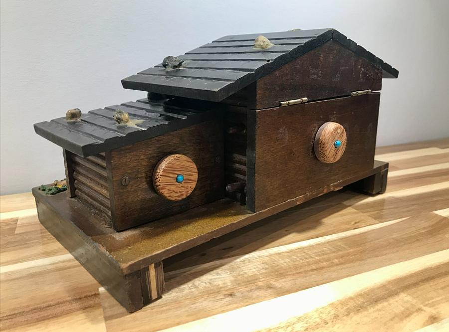 The Grist Mill Puzzle