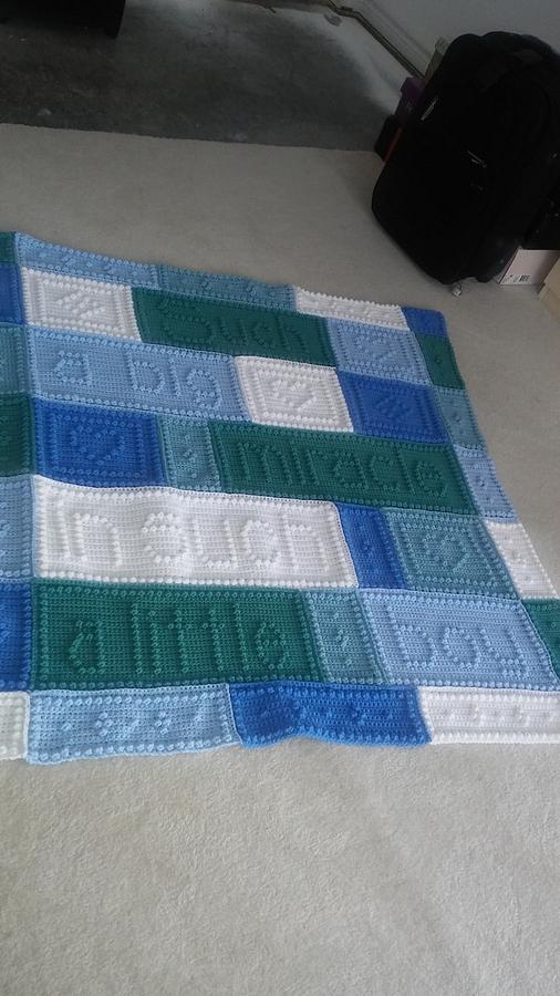 Miracle Baby Blanket