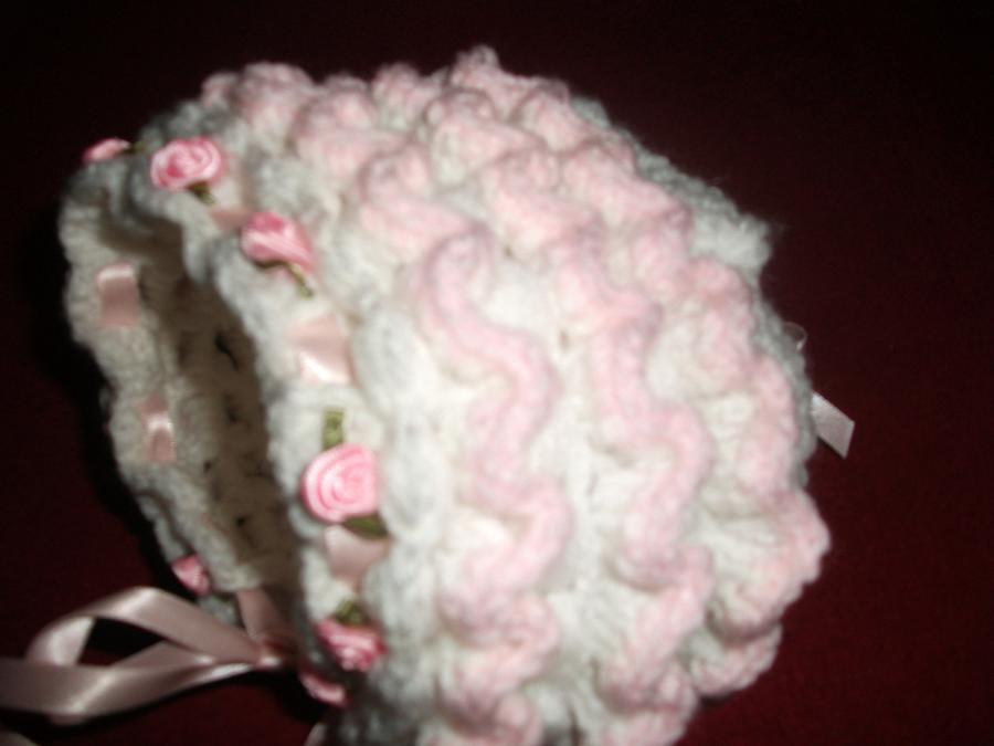 Crochet hat