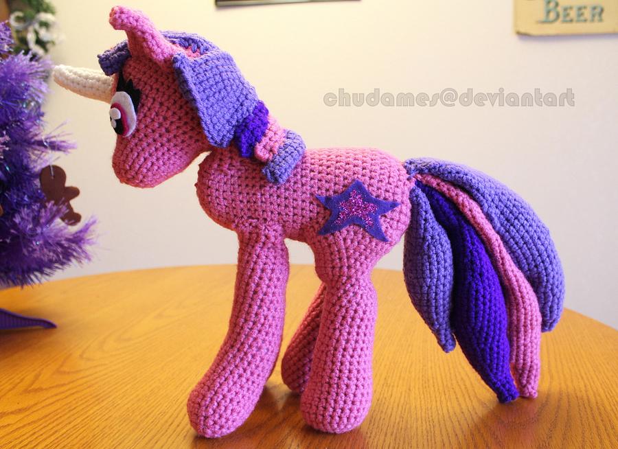 Alternate Color Twilight Sparkle. 