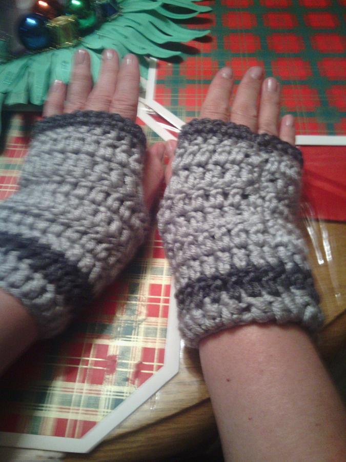 Warm Fingerless