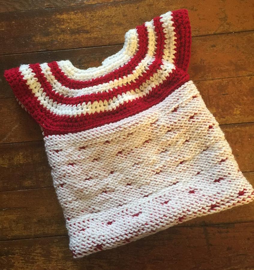 Tunisian Crochet Success