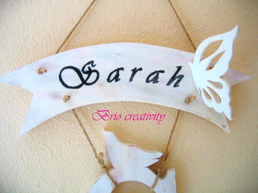 S of Sarah