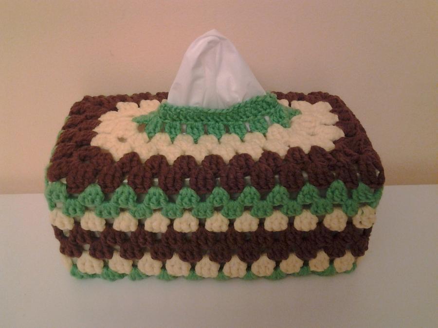 Tissue Box Cover #2