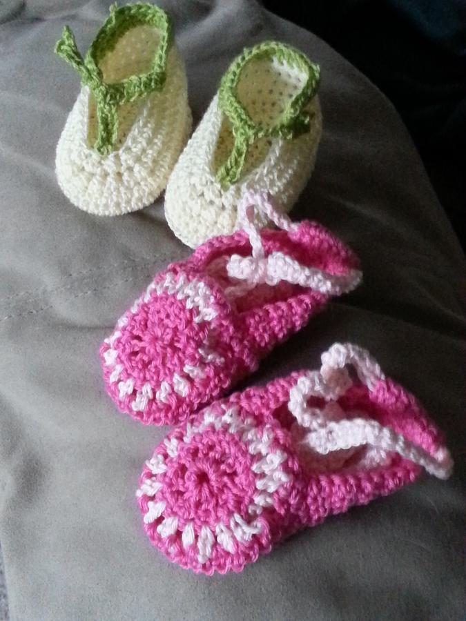 For my new granddaughter due in April